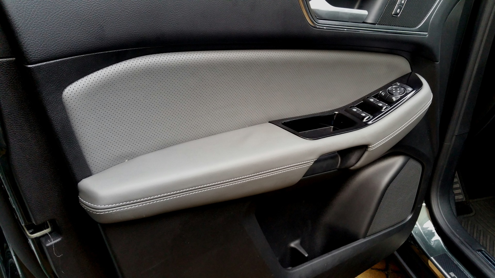 Panele drzwiowe Ford S-MAX