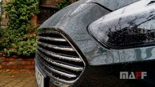 Tapicerka samochodowa Ford S-max - 1