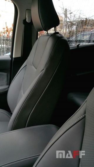 Tapicerka samochodowa Ford S-max - 15