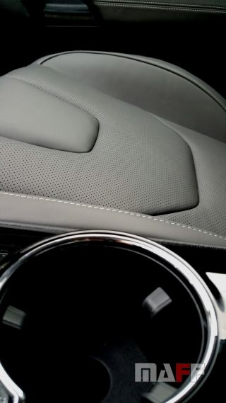 Tapicerka samochodowa Ford S-max - 3