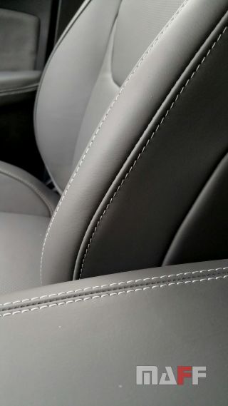 Tapicerka samochodowa Ford S-max - 5