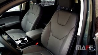 Tapicerka samochodowa Ford S-max - 9