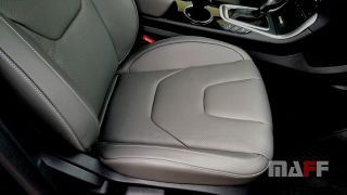 Tapicerka samochodowa Ford S-max - 10