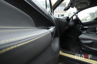 Panele drzwiowe Ford Tourneo - 1