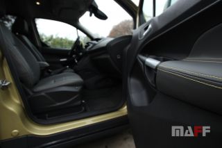 Panele drzwiowe Ford Tourneo - 2