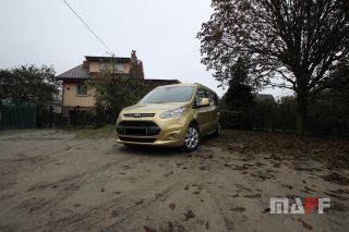 Tapicerka samochodowa Ford Tourneo - 2