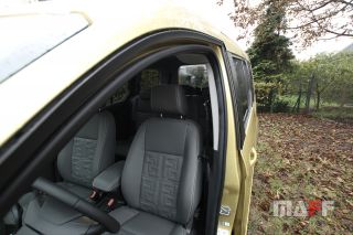 Tapicerka samochodowa Ford Tourneo - 7