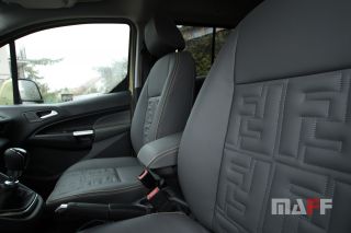 Tapicerka samochodowa Ford Tourneo - 8
