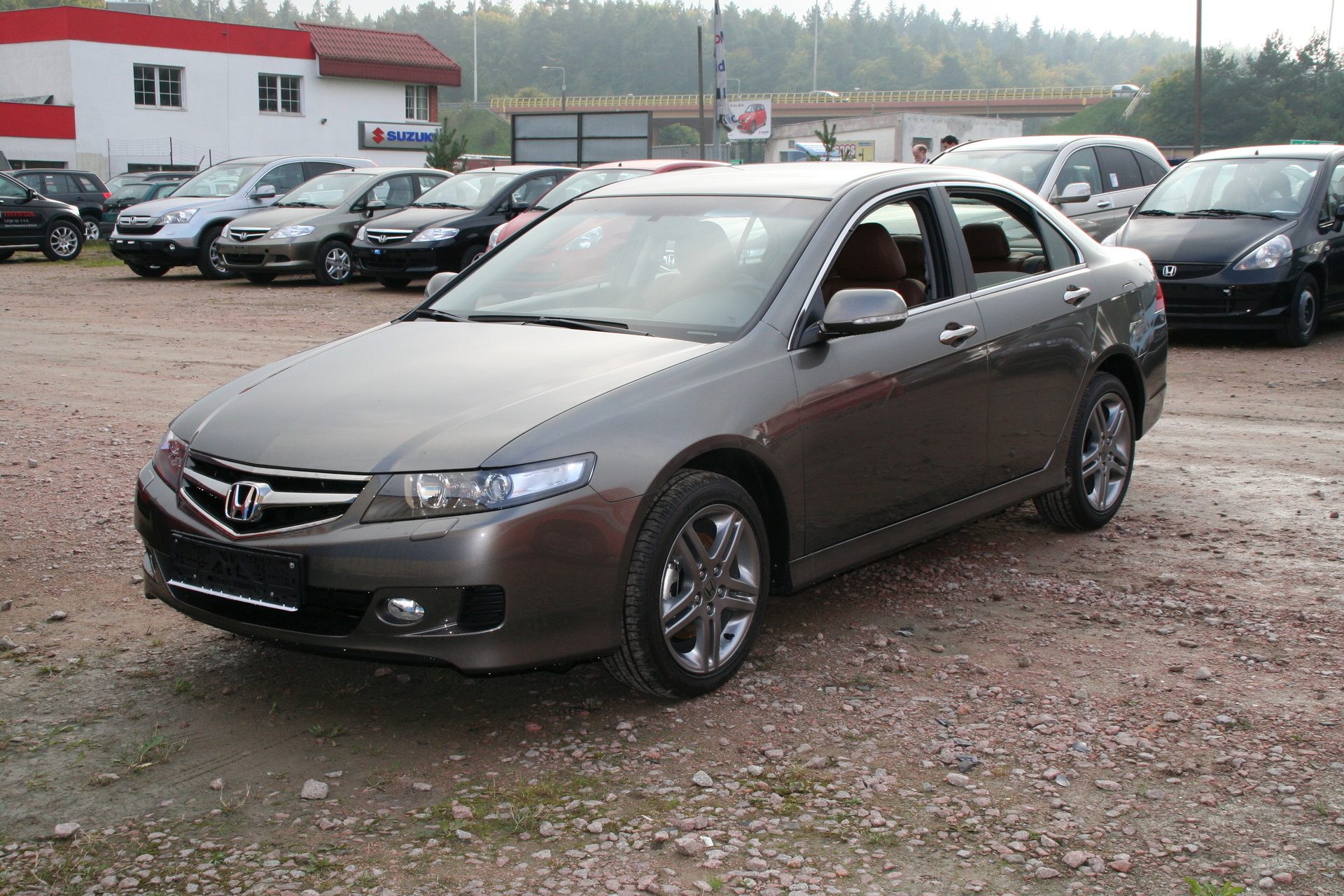Poprzednia realizacja - Honda Accord