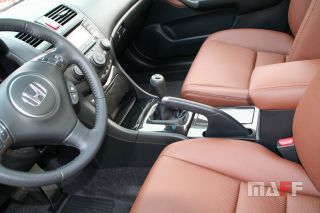 Obszycie kierownicy Honda Accord - 2