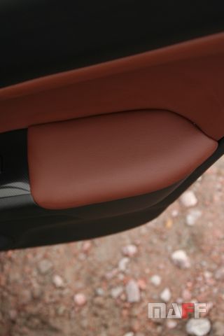 Panele drzwiowe Honda Accord - 2