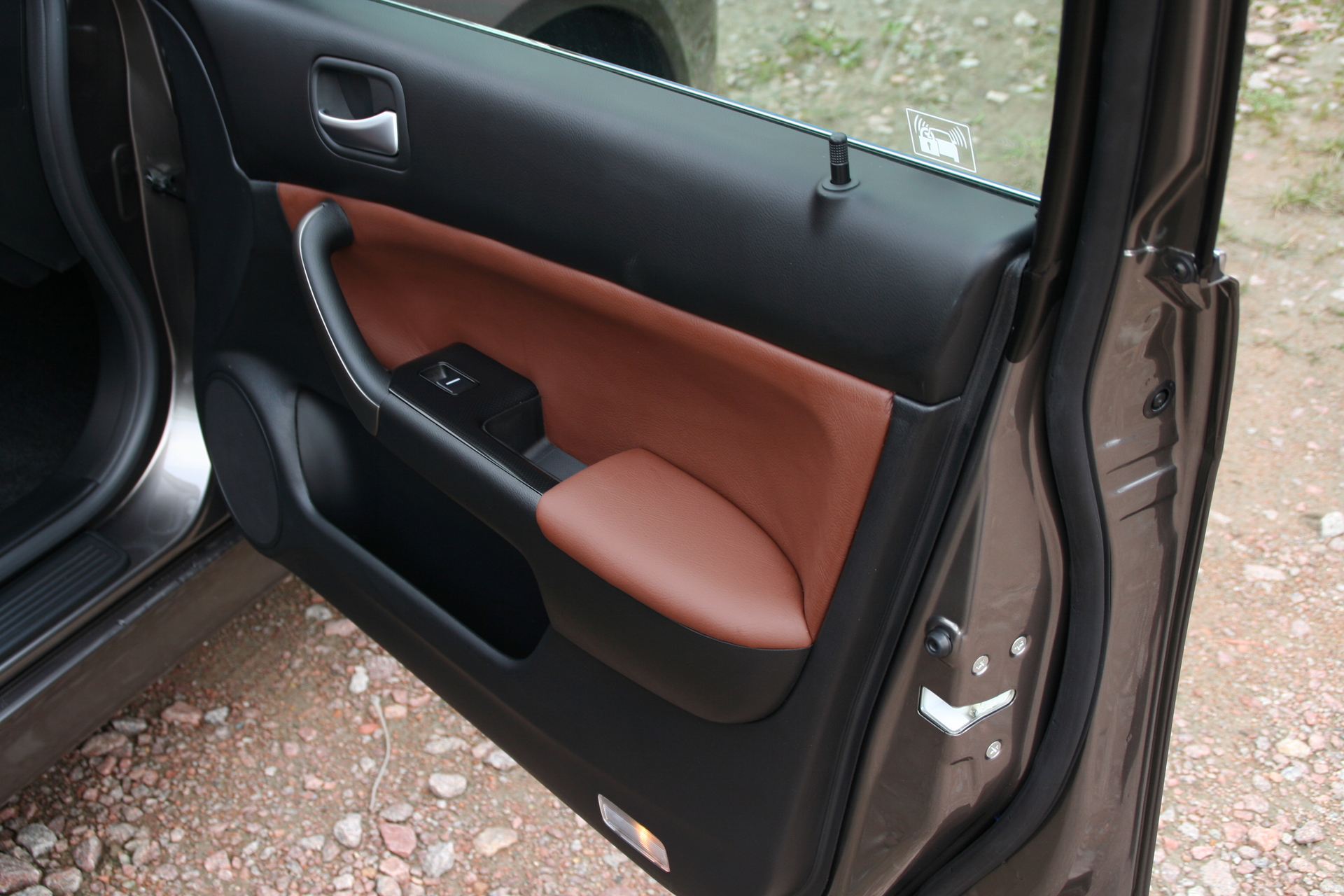 Panele drzwiowe Honda Accord