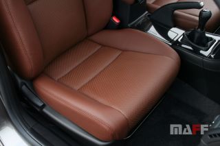 Tapicerka samochodowa Honda Accord - 2