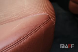 Tapicerka samochodowa Honda Accord - 14