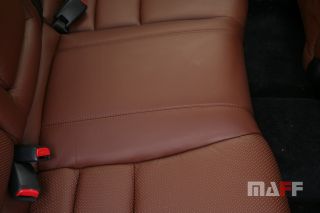 Tapicerka samochodowa Honda Accord - 15