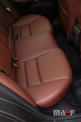 Tapicerka samochodowa Honda Accord - 16