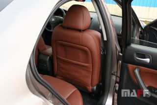 Tapicerka samochodowa Honda Accord - 17