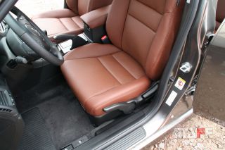 Tapicerka samochodowa Honda Accord - 18