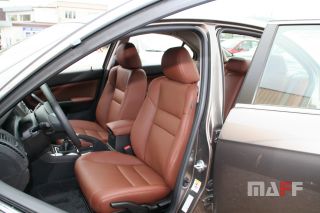 Tapicerka samochodowa Honda Accord - 20