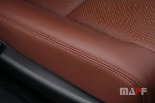 Tapicerka samochodowa Honda Accord - 3