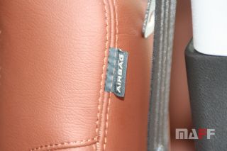 Tapicerka samochodowa Honda Accord - 2