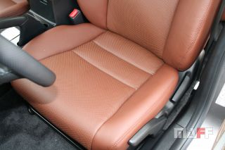 Tapicerka samochodowa Honda Accord - 4