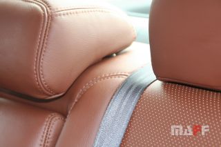 Tapicerka samochodowa Honda Accord - 6