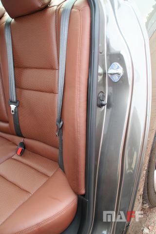 Tapicerka samochodowa Honda Accord - 7