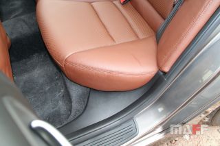 Tapicerka samochodowa Honda Accord - 8