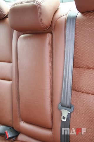 Tapicerka samochodowa Honda Accord - 9