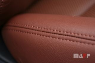 Tapicerka samochodowa Honda Accord - 4