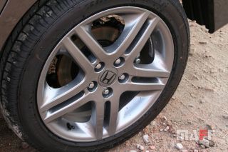 Tapicerka samochodowa Honda Accord - 13