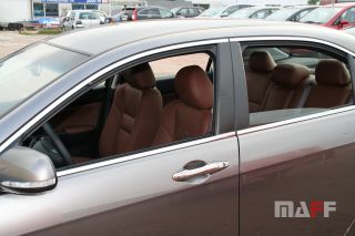 Tapicerka samochodowa Honda Accord - 15