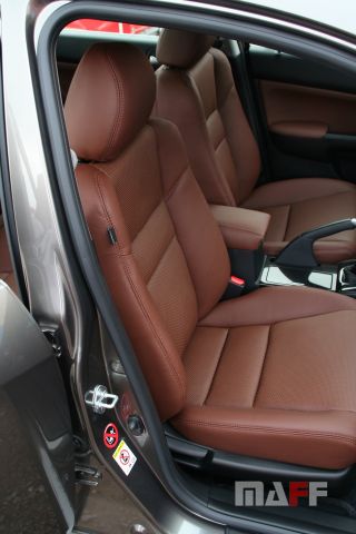 Tapicerka samochodowa Honda Accord - 6