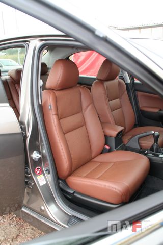 Tapicerka samochodowa Honda Accord - 7