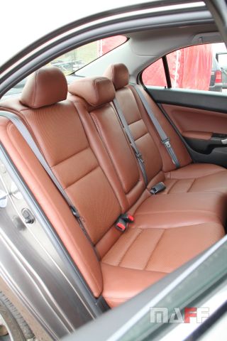 Tapicerka samochodowa Honda Accord - 8