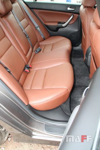 Tapicerka samochodowa Honda Accord - 9