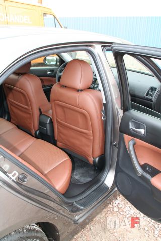 Tapicerka samochodowa Honda Accord - 10