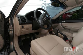Obszycie kierownicy Honda Civic - 2