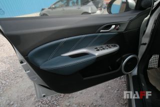 Panele drzwiowe Honda Civic - 4