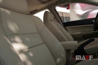 Tapicerka samochodowa Honda Civic - 1