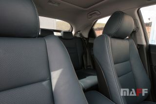 Tapicerka samochodowa Honda Civic - 2
