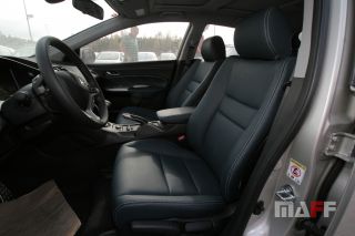 Tapicerka samochodowa Honda Civic - 14