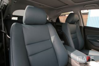 Tapicerka samochodowa Honda Civic - 1