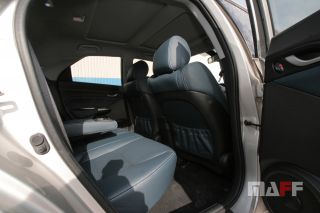 Tapicerka samochodowa Honda Civic - 2