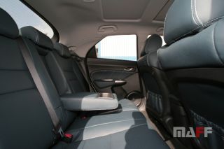 Tapicerka samochodowa Honda Civic - 3