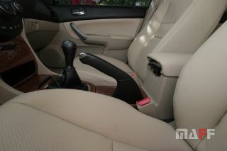 Tapicerka samochodowa Honda Civic - 11