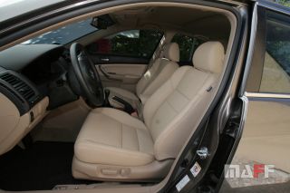 Tapicerka samochodowa Honda Civic - 14