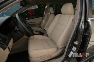 Tapicerka samochodowa Honda Civic - 18