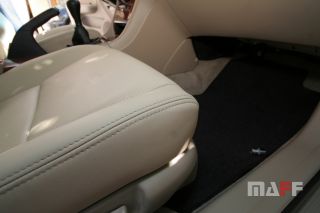 Tapicerka samochodowa Honda Civic - 20